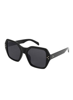 فيسيدي نظارات شمسية مربعة للنساء نظارات شمسية مربعة سميكة بإطار سميك UV400 B2741  - Image 1