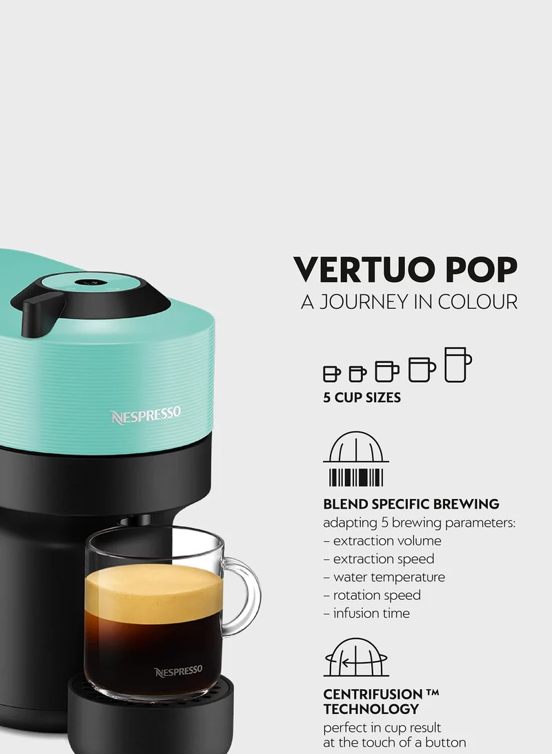 Nespresso Nespresso Vertuo Pop Coffee Machine