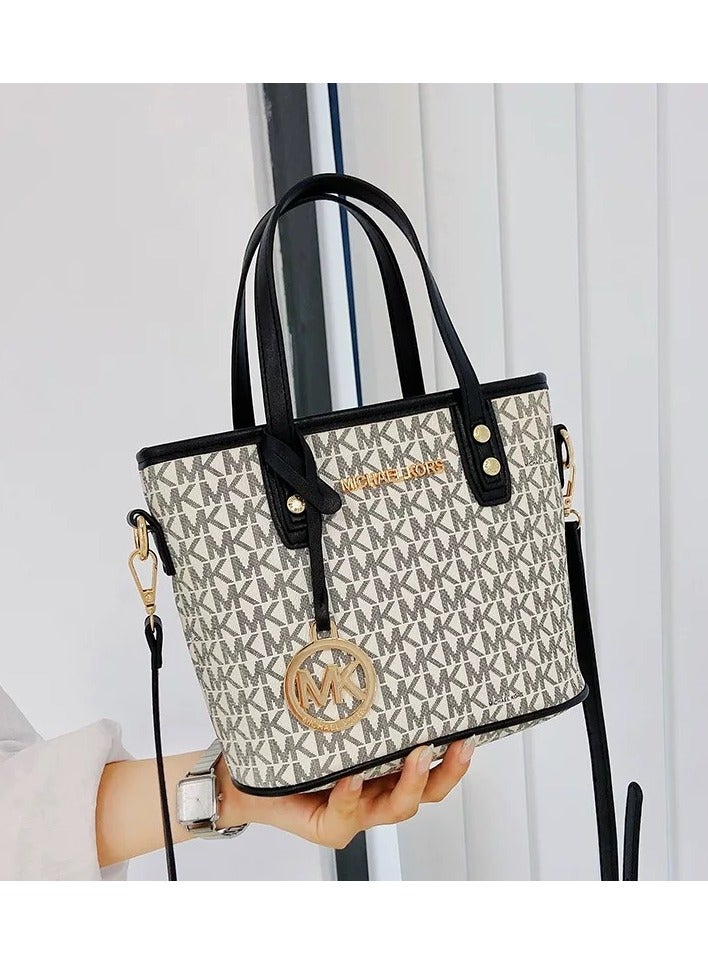 ام كي حقيبة كتف نسائية، حقيبة يد، حقيبة كروس، مريحة، متعددة الاستخدامات، أنيقة - Image 2