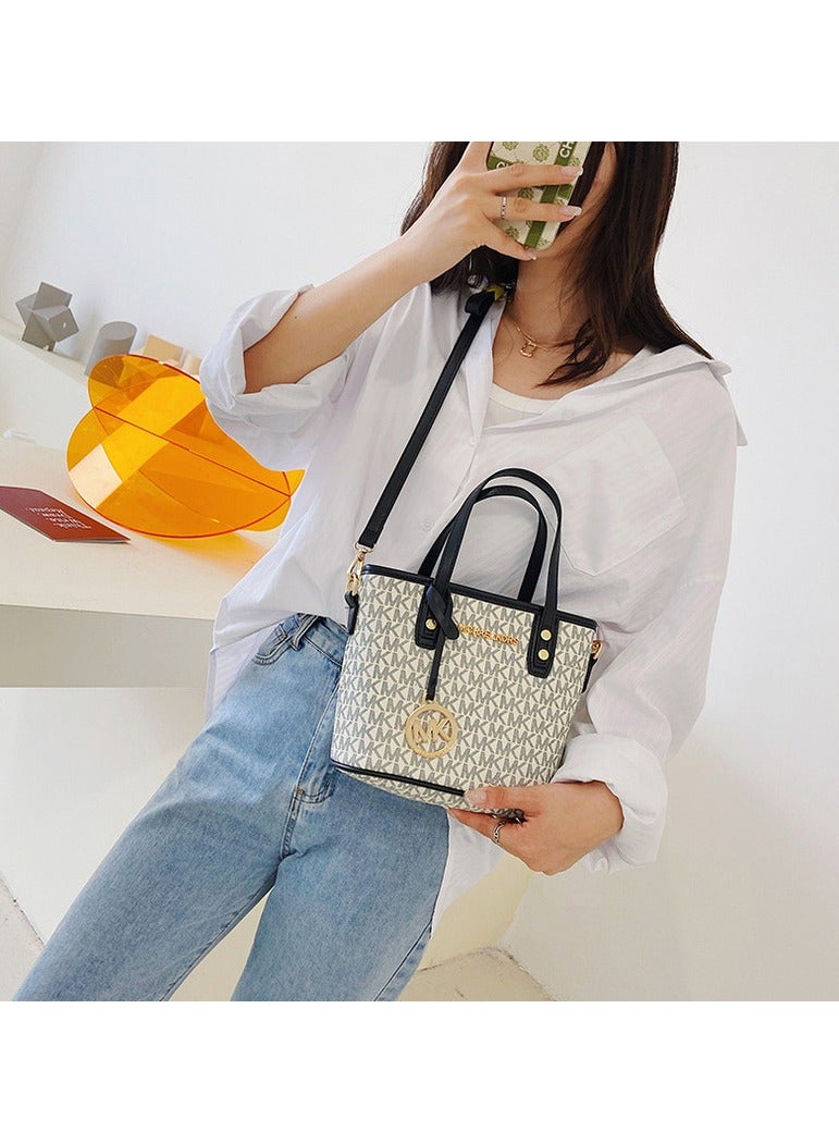 ام كي حقيبة كتف نسائية، حقيبة يد، حقيبة كروس، مريحة، متعددة الاستخدامات، أنيقة - Image 3