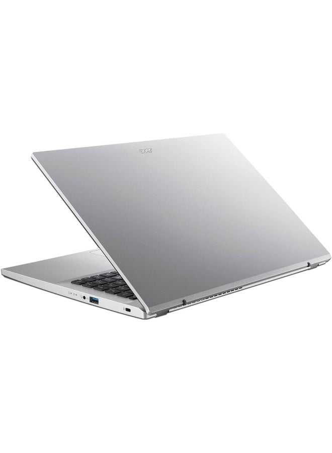 Acer Aspire Go 15 Laptop, AMD Ryzen 7-7730U Processor, 16GB DDR4 RAM, 512GB SSD, 15.6" FHD Display, AMD Radeon Graphics, Windows 11 Home, English Keyboard, silver Grey - Image 3