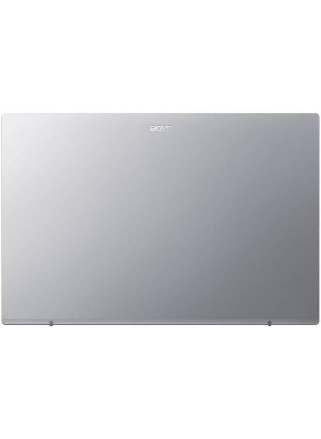 Acer Aspire Go 15 Laptop, AMD Ryzen 7-7730U Processor, 16GB DDR4 RAM, 512GB SSD, 15.6" FHD Display, AMD Radeon Graphics, Windows 11 Home, English Keyboard, silver Grey - Image 4