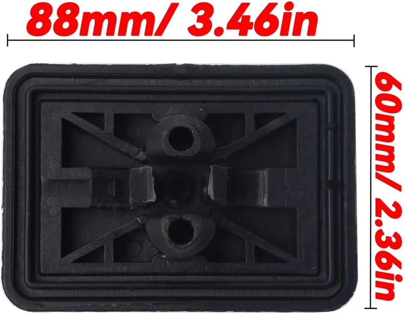 DEMULAX Car Jack Rubber Pad for BMW - Image 2