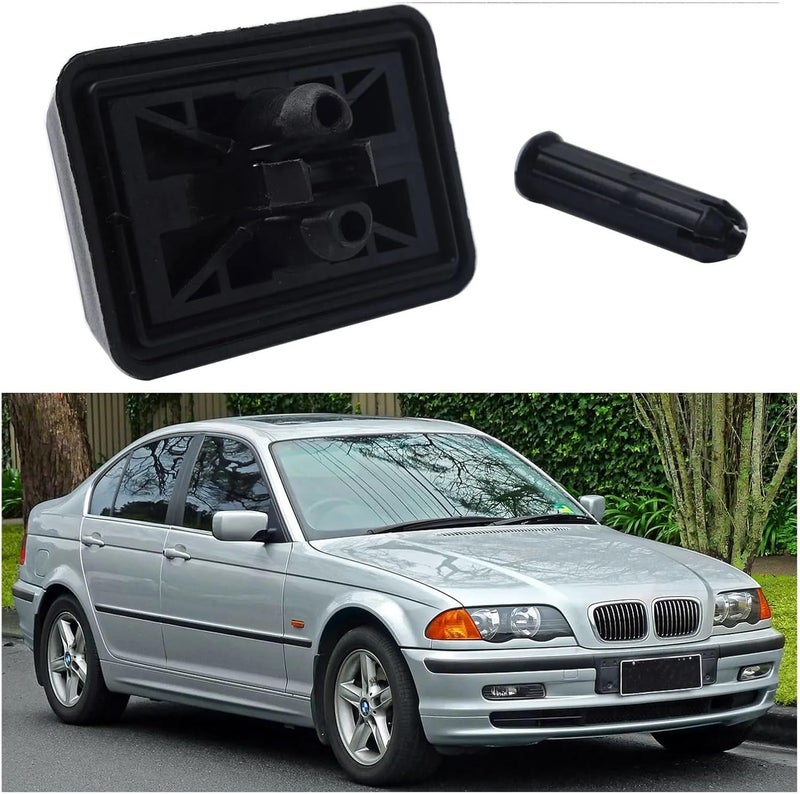 DEMULAX Car Jack Rubber Pad for BMW - Image 4