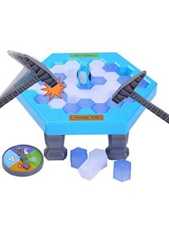 Penguin Trap Game Ice Breaking Save The Penguin Family Board Game