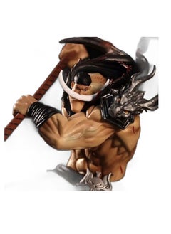 One Piece Whitebeard Pewter Figurine - Collectible Display Piece Gift