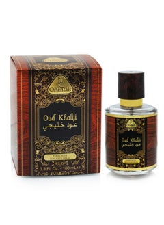 DORALL COLLECTION Orientals Oud Khaliji Perfume de Toilette Unisex 100ml  - Image 3