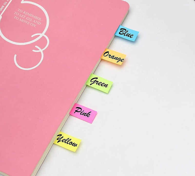 Amigozz Pocket Size Spiral Sticky Note Pad - Image 5