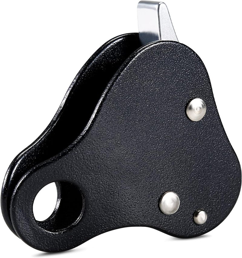 WILDKEN Climbing Ascender Fall Protection Belay Device Climbing Rope Grab for Rock Climbing Mountaineering Tree Arborist Expedition Caving Rescue Aerial Work - Image 3