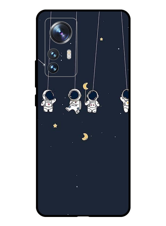 Theodor Protective Case Cover For Xiaomi 12 Pro 5G Atronauts - Image 1