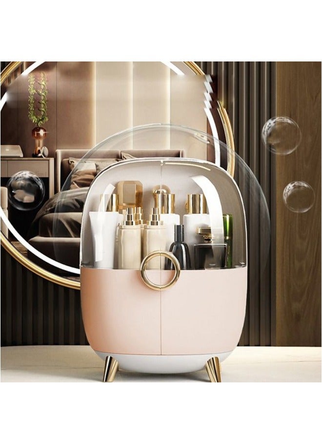 KLNAMAEAAN Dust Proof Makeup Organizer Cosmetic Storage - Image 1