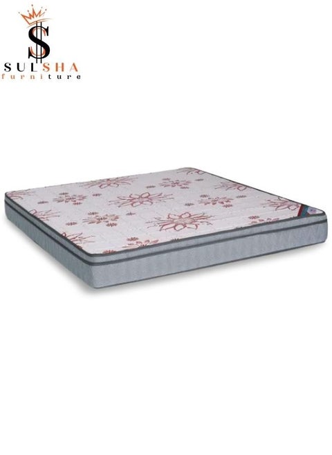 Mid Visco Series Memory Topper Medical Mattres King Size 210x200x20 cm