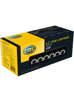 HELLA 358176211 LED Mini Lightbar 6.2'' Spotlight  - Image 3