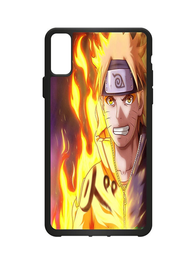 NIBEMINENT iPhone X Protective Case Cover Multicolour