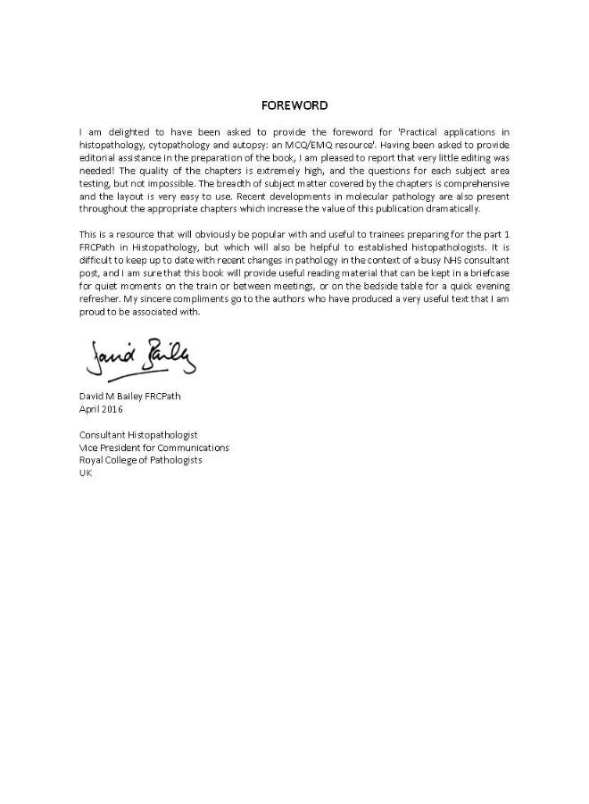 التطبيقات العملية في علم الأمراض النسيجية، علم الأمراض الخلوية والتشريح: مورد أسئلة متعددة الخيارات/أسئلة متعددة الإجابات - Image 4