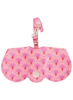 KANELLI Women's glasses case from Kanelli, elegant design | New Collection AAY2308046-Printed PU  - Image 1