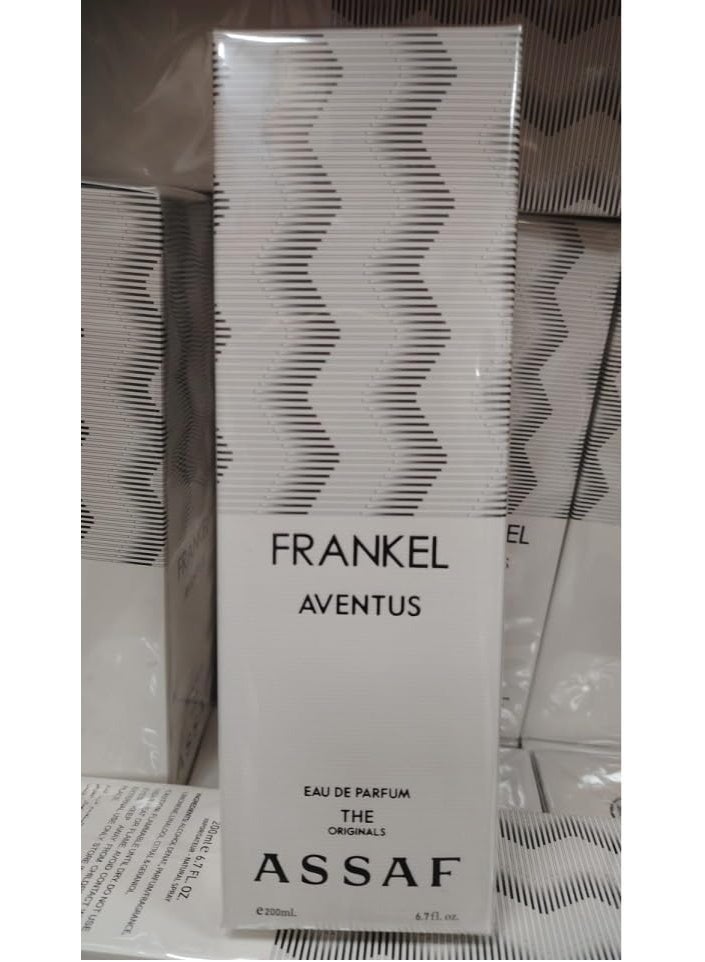 عساف فرانكل افنتوس من عساف الاصلي 200 مل - Image 2
