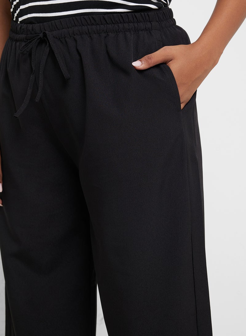 Ginger Plus Relaxed Fit Pullon Pants  - Image 4