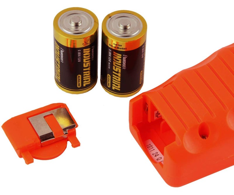 Elitech CPU-1G HVAC Leak Detector Halogen Gas Tester HVAC Refrigerant AC Sniffer R22 R410A R134A - Image 4