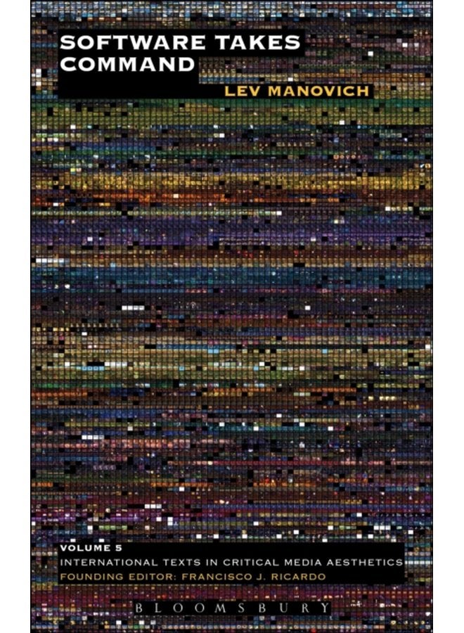 Software Takes Command - Paperback