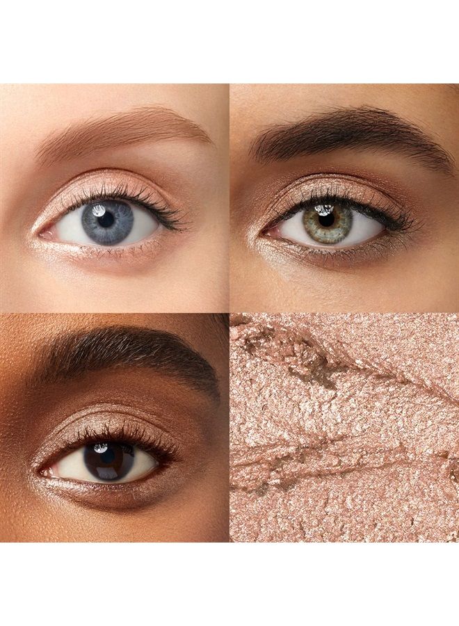 Julep Eyeshadow 101 Crème to Powder Waterproof Eyeshadow Stick, Champagne Shimmer - Image 2