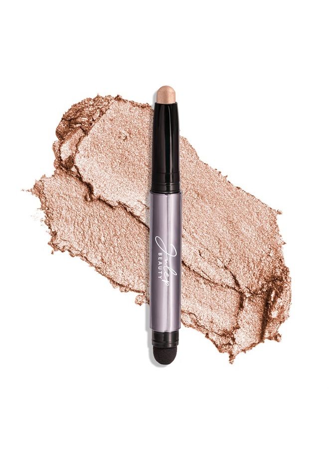 Julep Eyeshadow 101 Crème to Powder Waterproof Eyeshadow Stick, Champagne Shimmer - Image 1