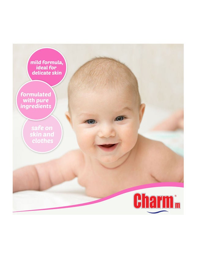 تشارم منعم الأقمشة المركز لأقمشة الأطفال 1.5 لتر، عبوة من قطعتين - Image 3