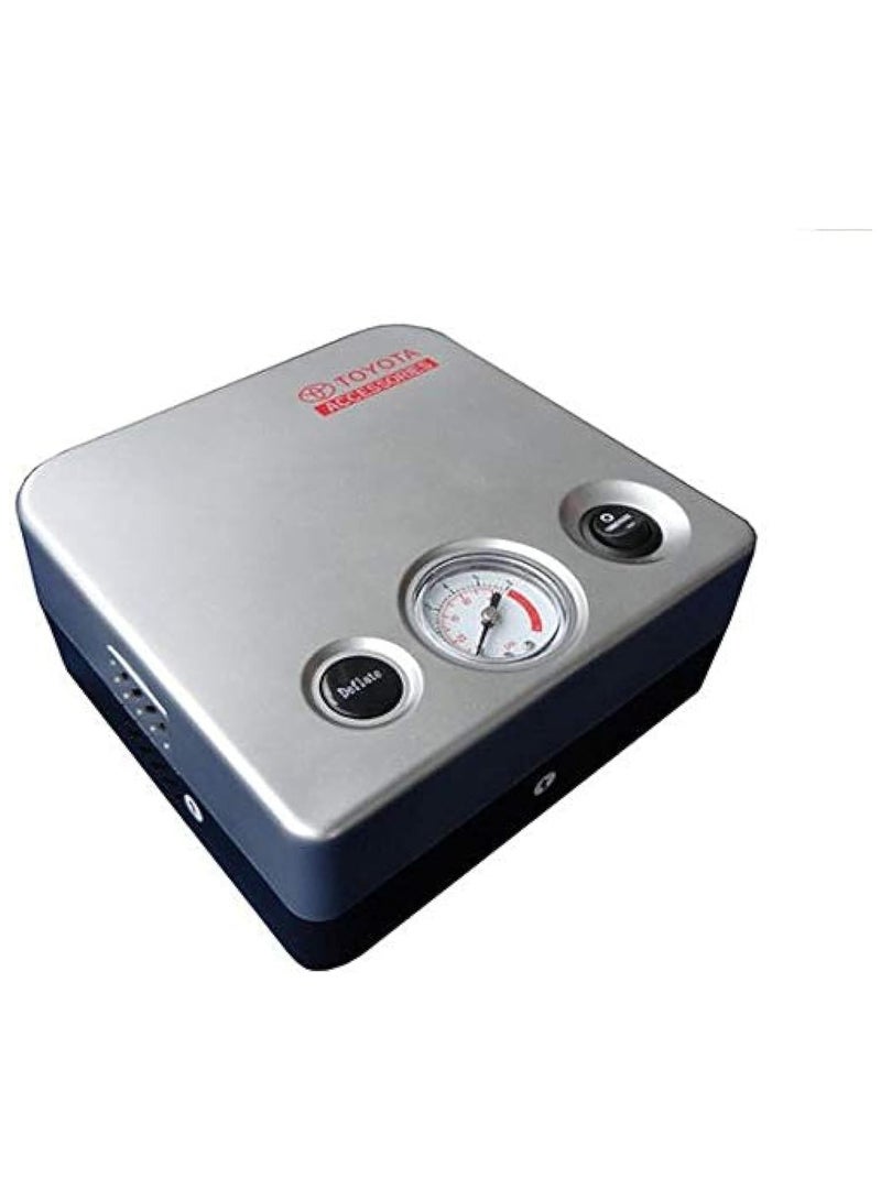 بونكا جهاز كومبريسور هواء كهربائي من بونكا - Image 2