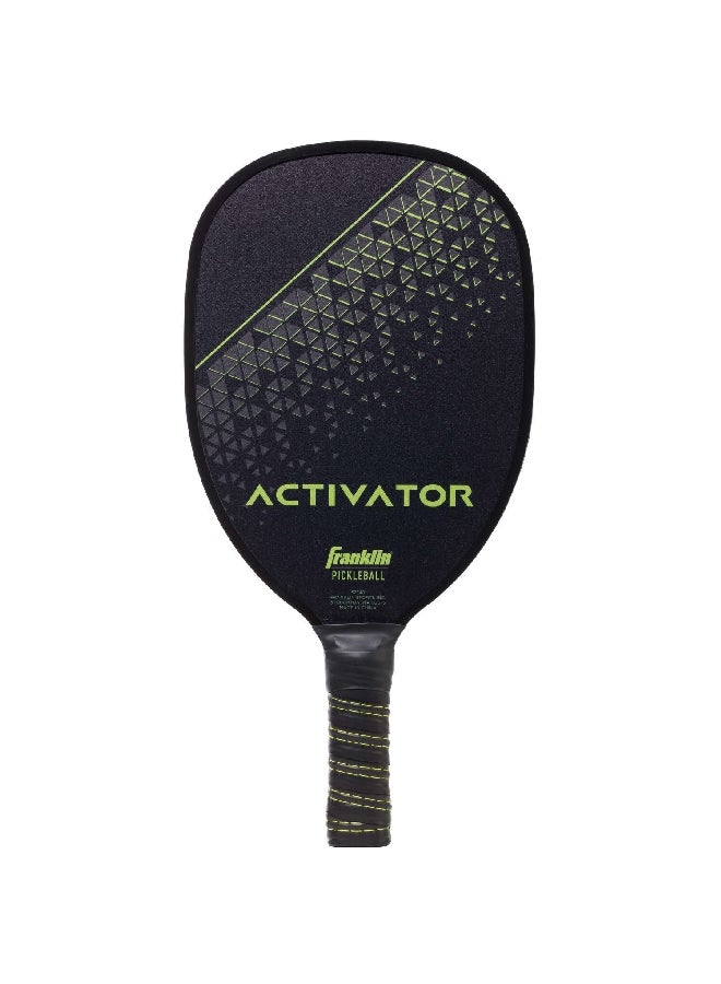 Franklin Activator Wooden High Quality Pickleball Paddle Green 40.6 x 20.3 x 40.6 cm 8054066 - Image 2