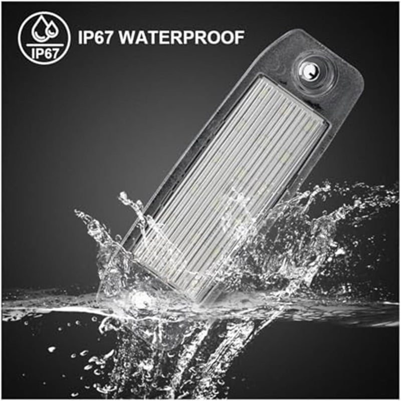 Wivplex Number Plate Light for Hyundai Tucson - Image 2