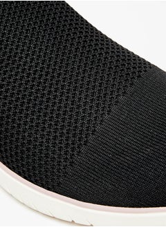 Le Confort Women's Textured Slip-On Sneakers  - Image 5