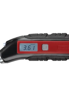 MotoMaster MotoMaster Digital Tire Pressure and Depth Gauge with Light 5-99 PSI  - Image 3