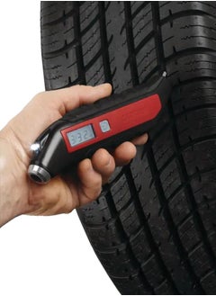 MotoMaster MotoMaster Digital Tire Pressure and Depth Gauge with Light 5-99 PSI  - Image 5
