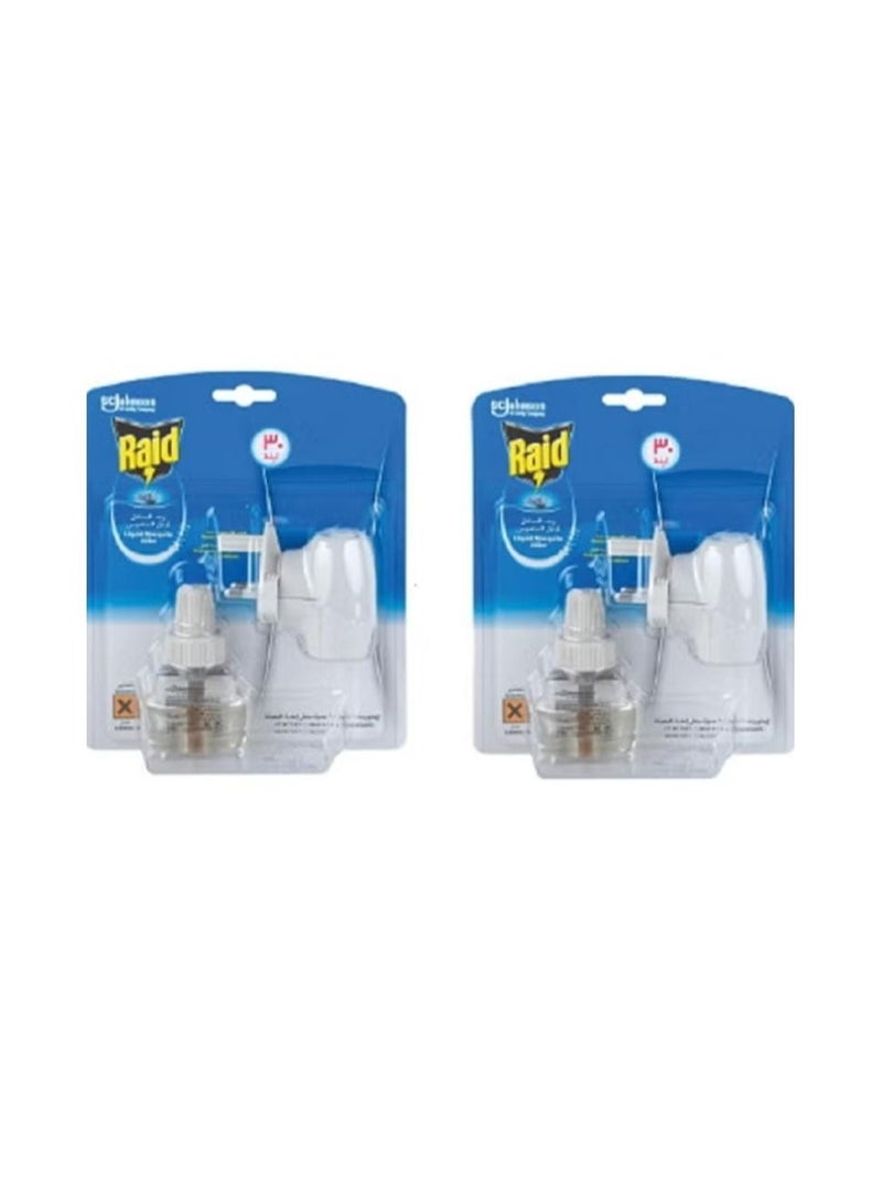 ريد مبيد الناموس سائل مع الجهاز مكون من2 قطعة - Image 1