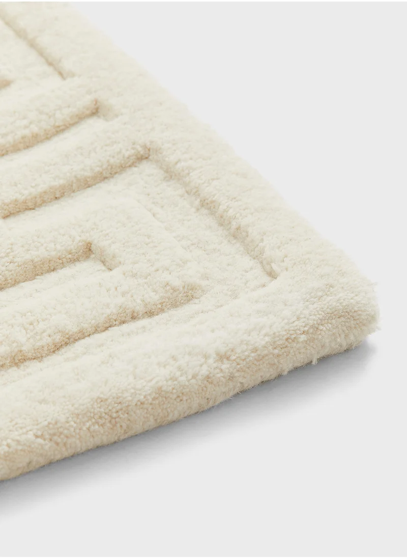 H&M Tufted Wool Rug