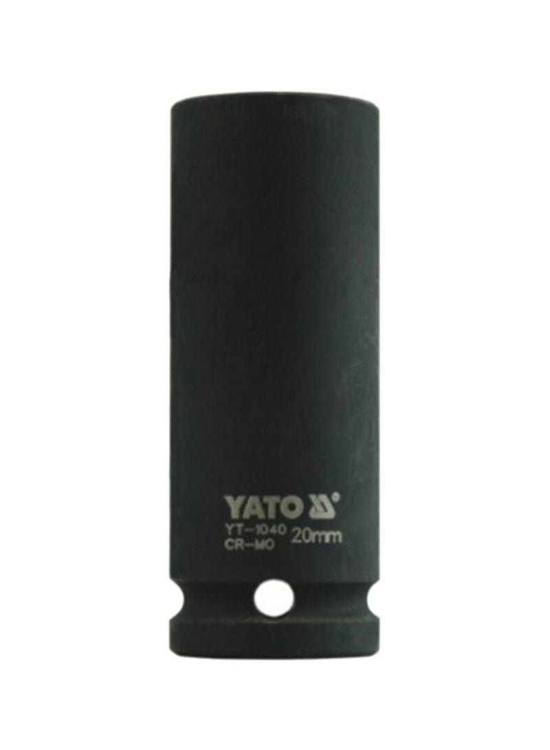 YATO Deep Impact Socket 20mm 1/2"Dr YT-1040 PL