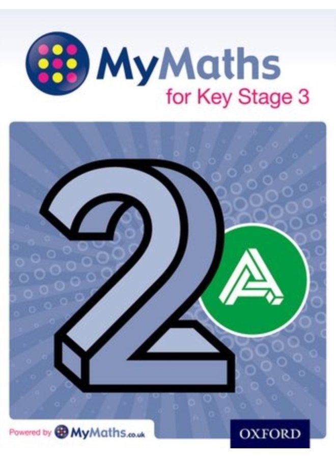 MyMaths for Key Stage 3 Student Book 2A - Paperback