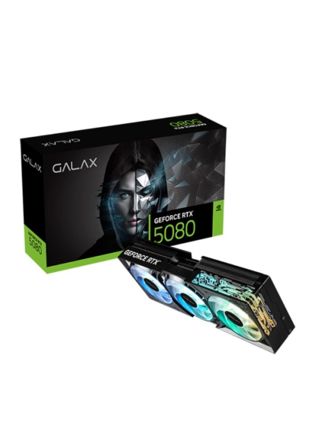 GALAX GeForce RTX 5080 1-Click OC  - Image 3