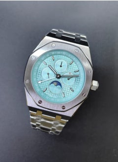 Madina Modern Men's Stainless Steel Watch 