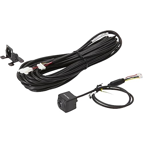 Alpine HCE-C2100RD Multi-View Rear HDR Camera System - Image 2