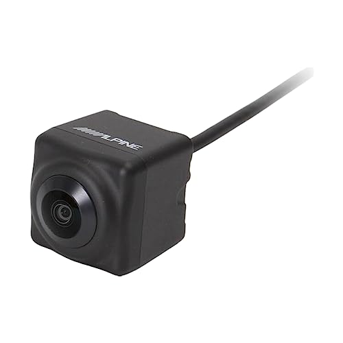 Alpine HCE-C2100RD Multi-View Rear HDR Camera System - Image 4