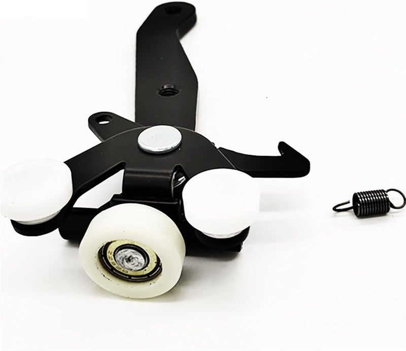 DEMULAX Right Sliding Door Roller Arm Guide Mount Set for VW T5 - Image 5