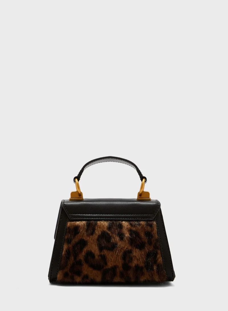 GUESS Bergen Satchel