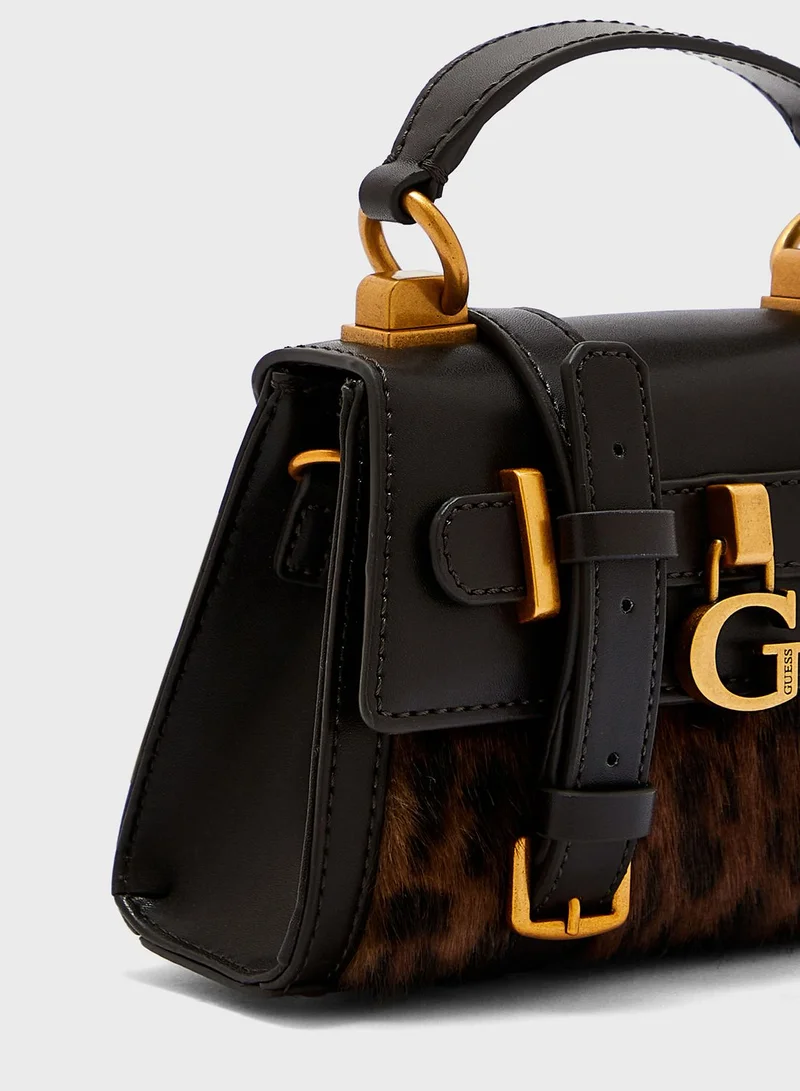 GUESS Bergen Satchel