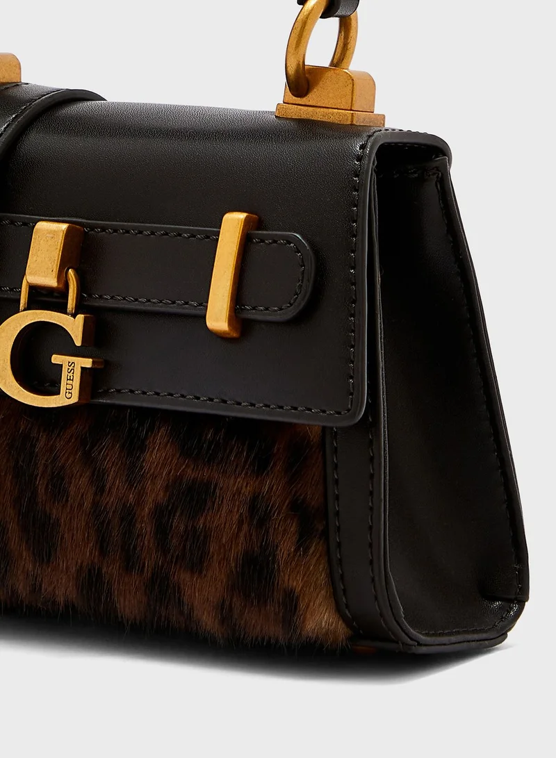 GUESS Bergen Satchel