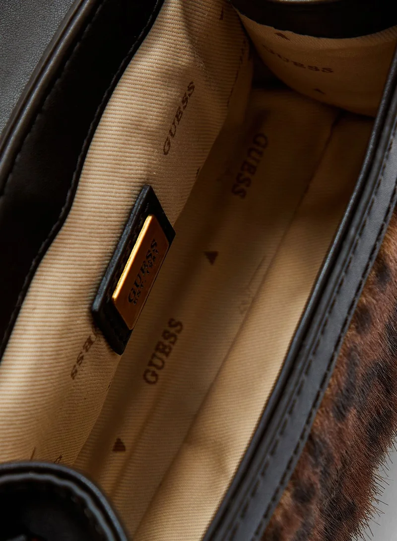 GUESS Bergen Satchel