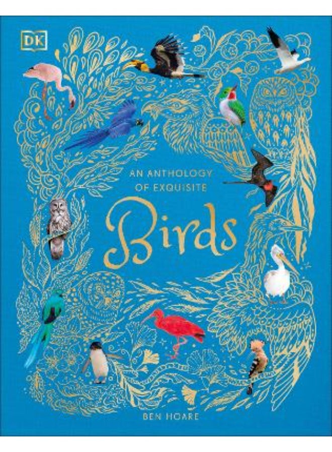An Anthology of Exquisite Birds