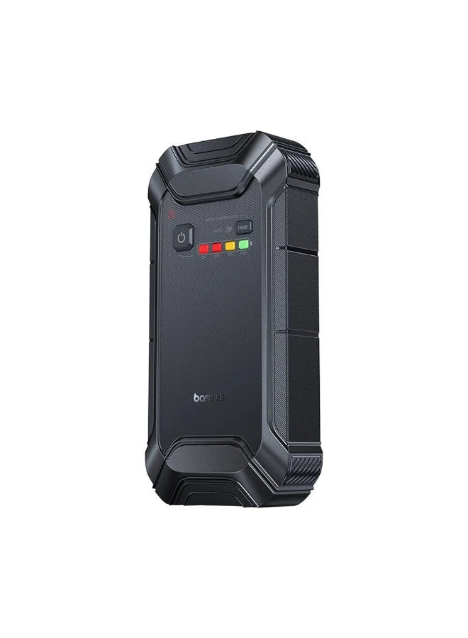 Baseus 3 in 1 Jump Starter 5000A Peak Current & Powerbank 12000mAh - (Emergency Device PrimeTrip VJ1 C0119400) 12V - Image 2