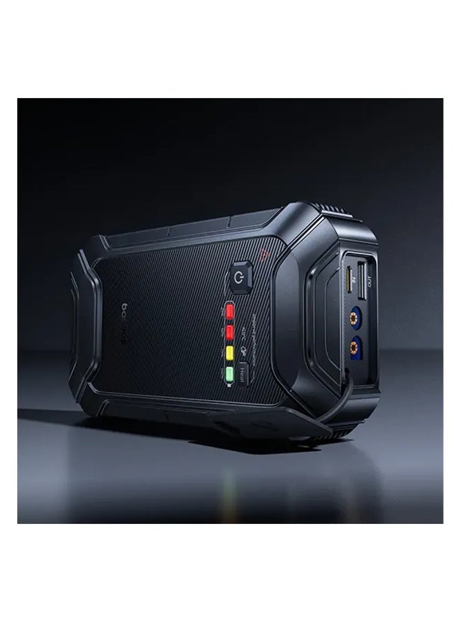 Baseus 3 in 1 Jump Starter 5000A Peak Current & Powerbank 12000mAh - (Emergency Device PrimeTrip VJ1 C0119400) 12V - Image 4