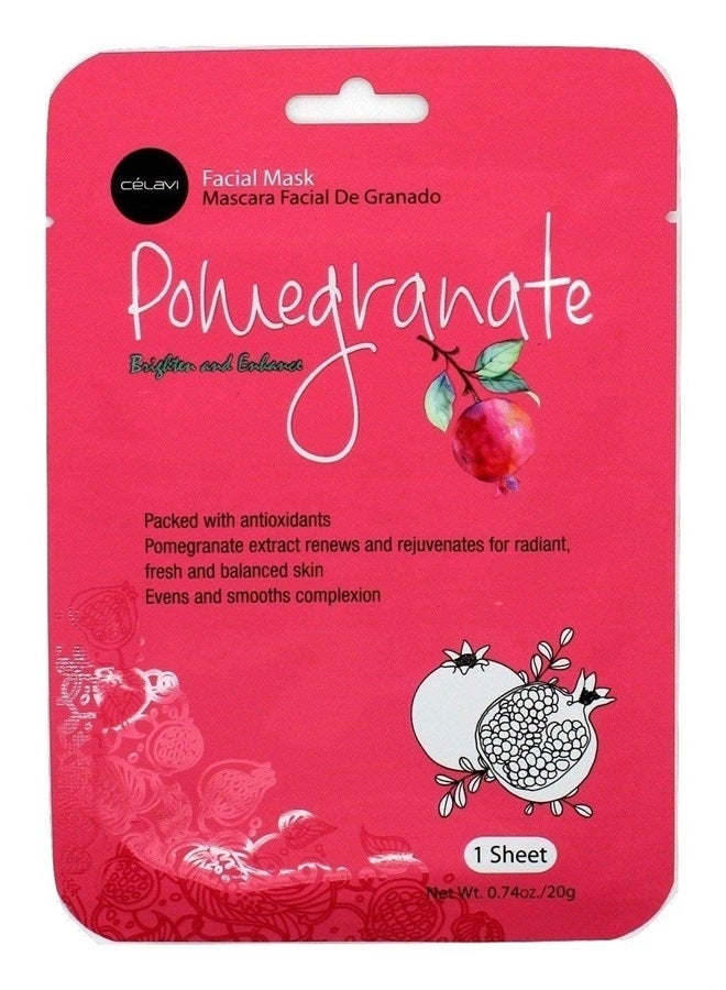 Celavi Cosmetics celavi Essence Facial Face Mask Paper Sheet Korea Skin Care Moisturizing 6 packs for each 6 flavors (New) K-Beauty Skincare 36 masks in a pack Made in Korea - Image 3